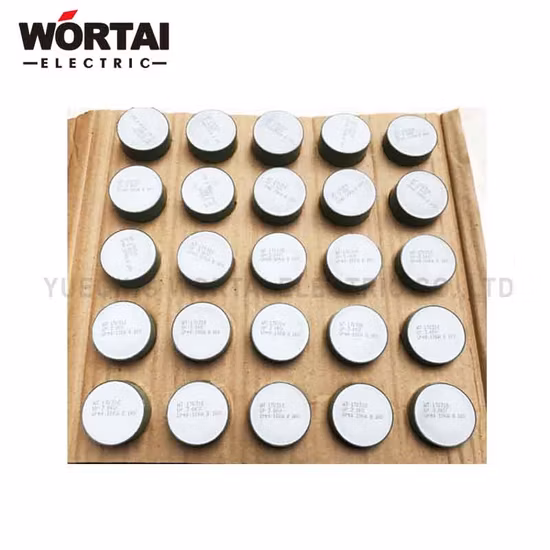 Varistore in ossido di metallo con blocchi MOV per scaricatore di sovratensione